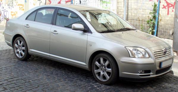 toyota avensis