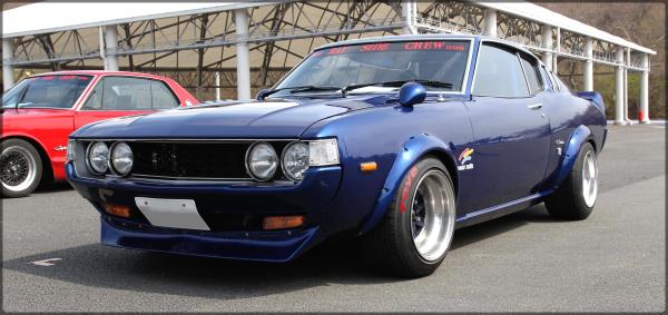 toyota celica