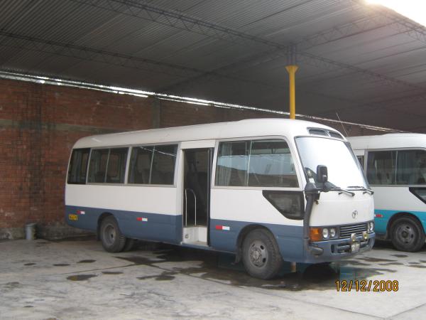 Toyota Coaster