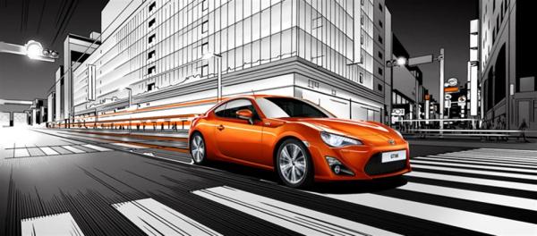 Toyota GT86