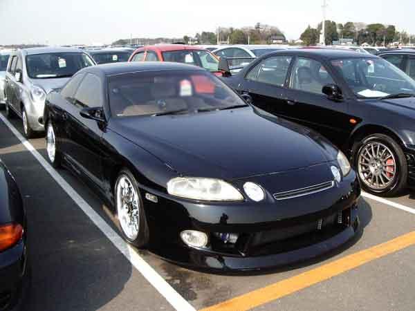 toyota soarer