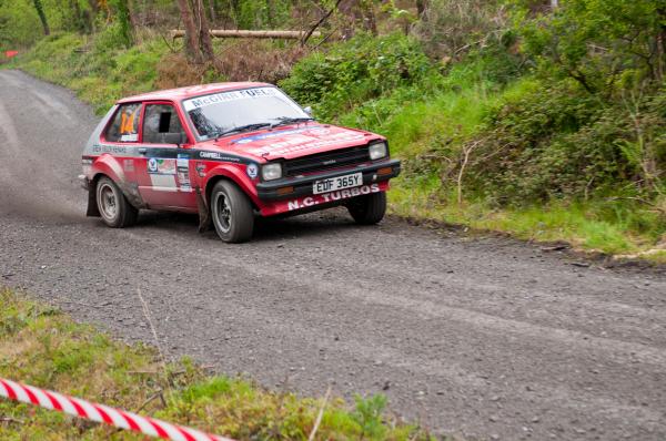 Toyota Starlet