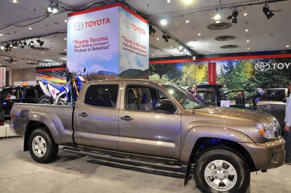 Toyota Tacoma