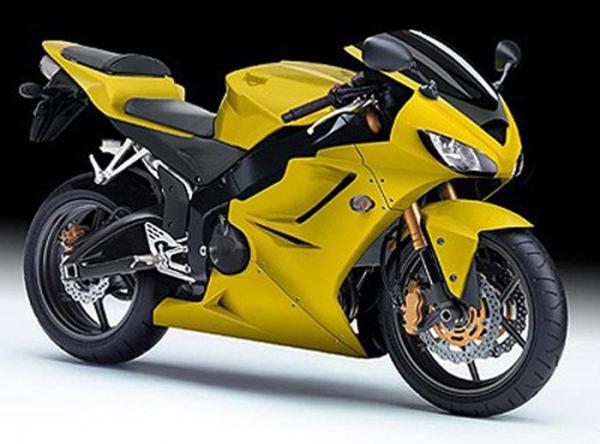 triumph daytona 675