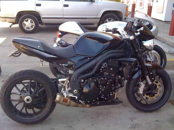 Triumph Speed Triple