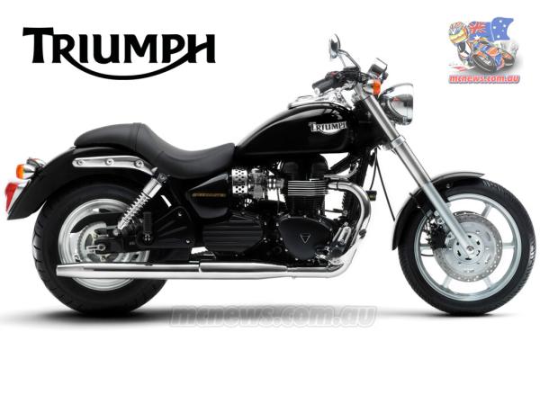 Triumph Speedmaster