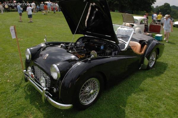 triumph tr3