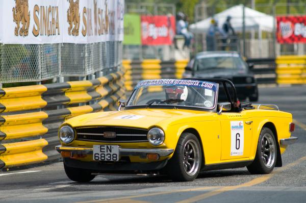 Triumph TR6