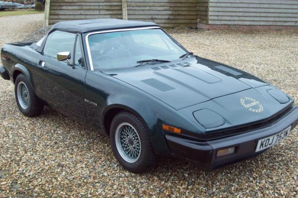 Triumph TR7