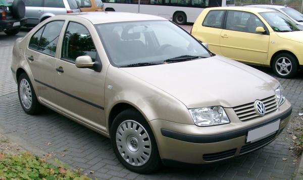 volkswagen bora