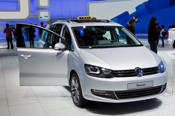 Volkswagen Sharan