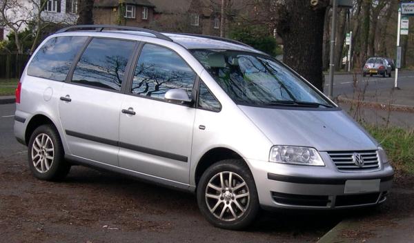 volkswagen sharan