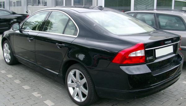 volvo s80