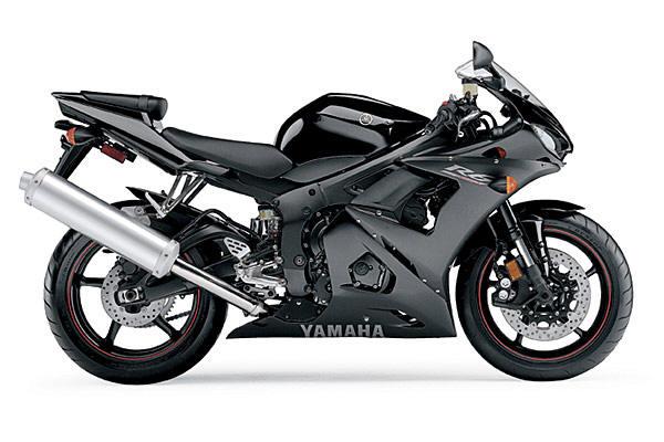 Yamaha YZF-R6