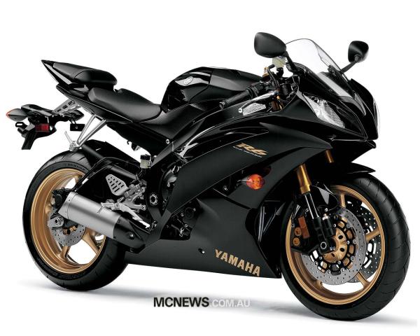 yamaha r6