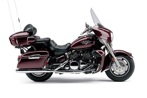 yamaha royal star venture