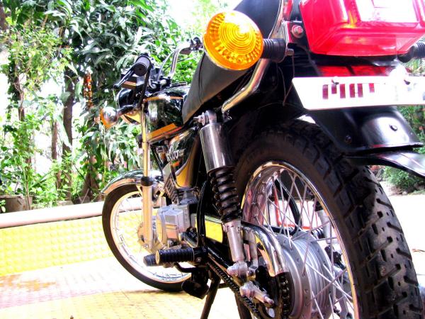 yamaha rx 100