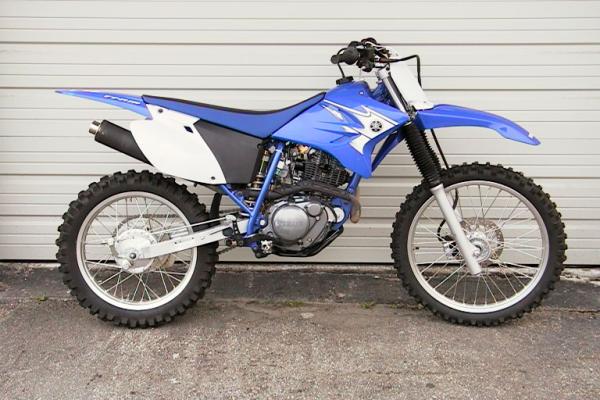 yamaha xt 225